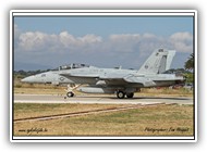 FA-18F US Navy 166667 AC-105